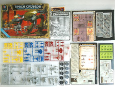 Space Crusade Mission