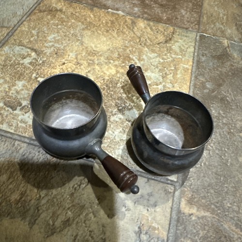 Vintage steiff pewter - 2, metal