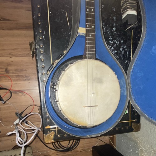 Waverly tenor banjo string - tenor,