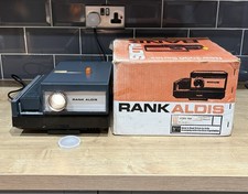 Vintage 1970s Rank Aldis 2000