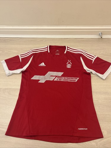 Nottingham forest home shirt - forest,