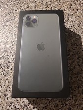 IPhone 11 Pro Max Box