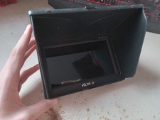 Viltrox DC-70II 5" DSLR Field Monitor LCD, 4K HDMI Monitor with/3 batteries £130