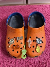 Crocs Dragon Ball Z Classic Clog UK11