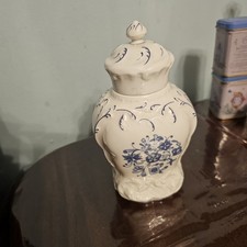 Vintage Minton Shalimar Jar