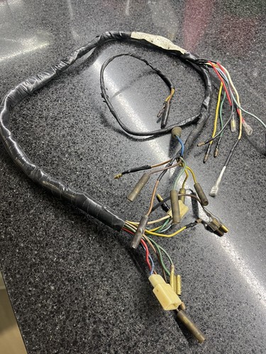 Yamaha fs1 wiring loom - yamaha,