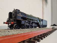 Bachmann (OO) 32-559 A1 Class No 60157 'GREAT EASTERN' BR Late Green.