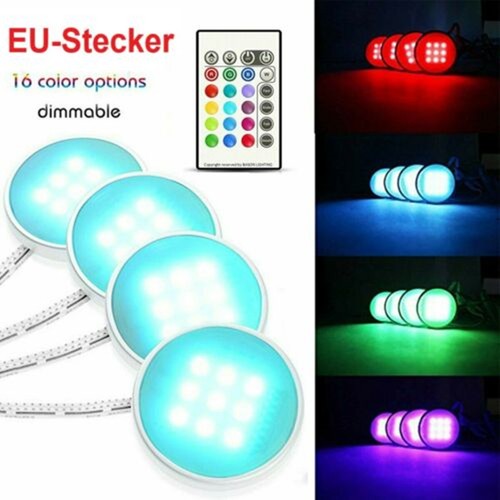 20x led cabinet lights - 4-20x,
