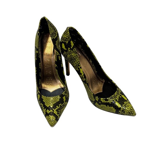 Ted baker snakeskin - ted, pumps