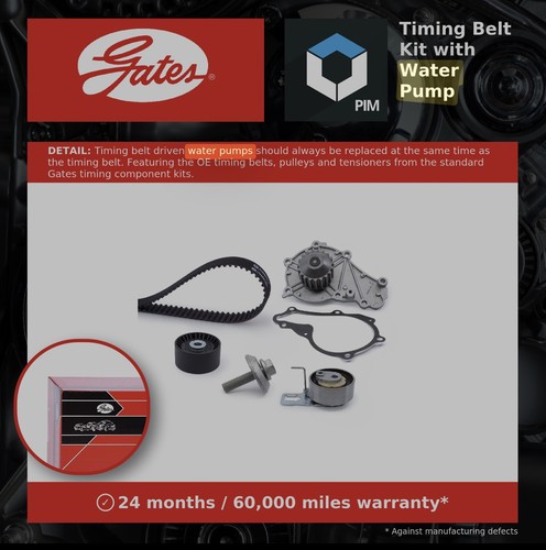 Timing belt water - timing,