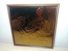 Vintage Hand Made Image of