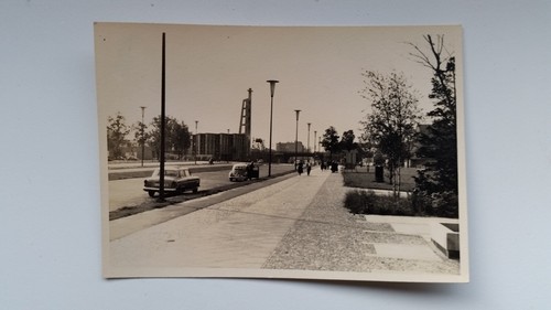 Photo 2r80 berlin - photo, hansaviertel