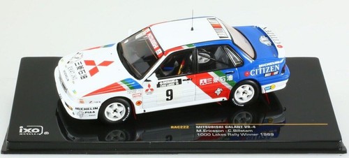 Mitsubishi galant 9 - vr-4, #9