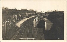 Wetherby. Railway Station # 15