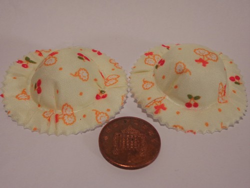 Scale ladies hat - scale, x