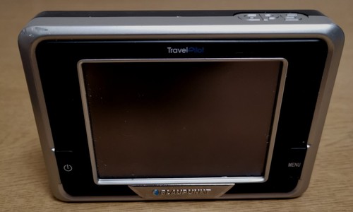 Blaupunkt gps travel - gps,