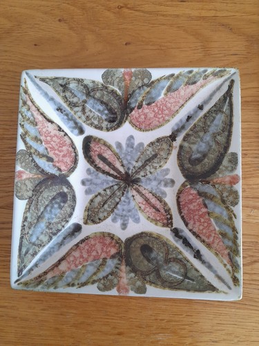 Denby glyn colledge - colledge, leaf