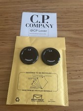 CP Company Replacement Badges