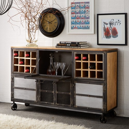 Modern urban industrial solid - industrial,