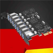 USB 3.0 7 Port PCI-E X1