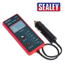 Sealey AK500 Car Van Battery & Alternator Tester 12V 12 VOLT - LCD Screen