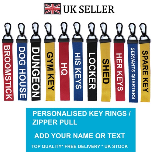 Custom home key - custom, ring