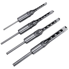 Precision Spiral Mortising