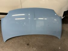FIAT 500 BONNET HOOD BLUE