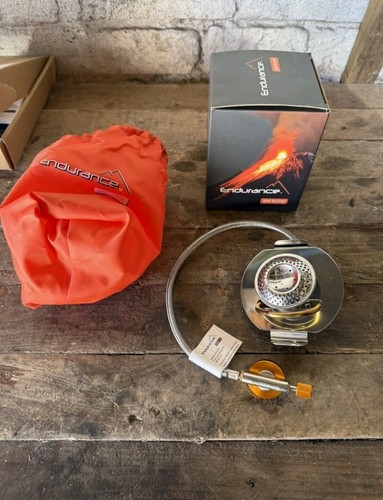 Endurance gas burner - gas,