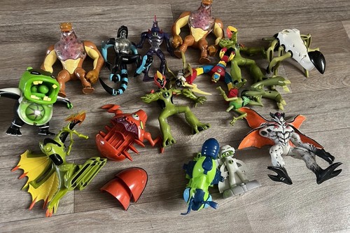 Ben figures bundle - ben,