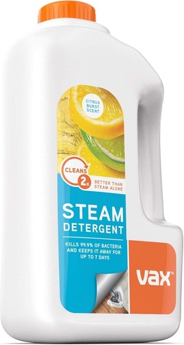 Vax steam detergent - steam,