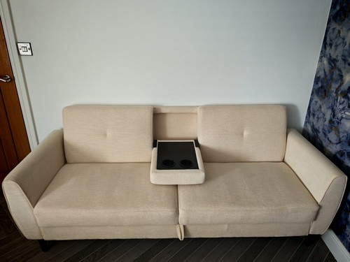 Latimer beige woven - beige,