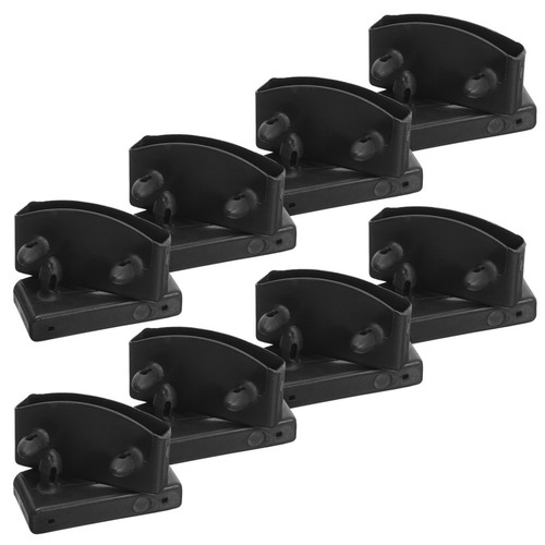 Pcs plastic bed - 20, slat
