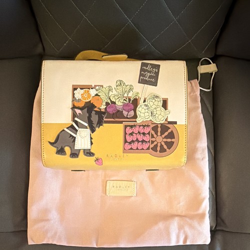 Radley london lovely jubbly - radley, "lovely