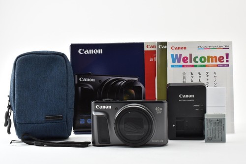 Canon powershot sx720 black - canon, hs