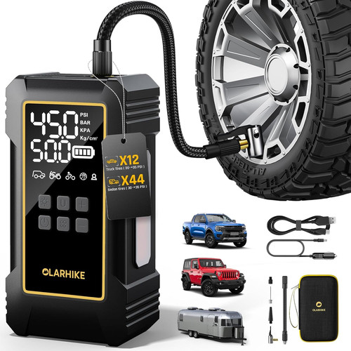 Olarhike 12000mah heavy - 12000mah, duty