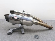 YOSHIMURA Slip-On Stainless