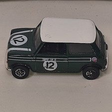 Corgi Rover Mini Cooper Coopers Garage 1/36 Scale Model #12