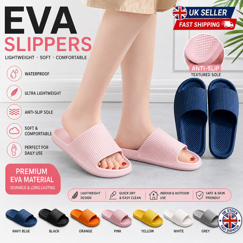 Mens ladies sliders - ladies,