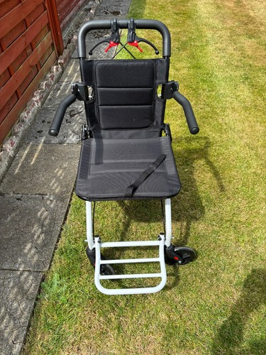 Folding wheelchair with - wheelchair,