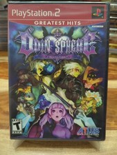 Odin Sphere (PS2, Sony