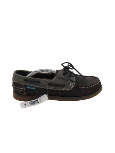 Moshulu men shoes 3 brown - uk,