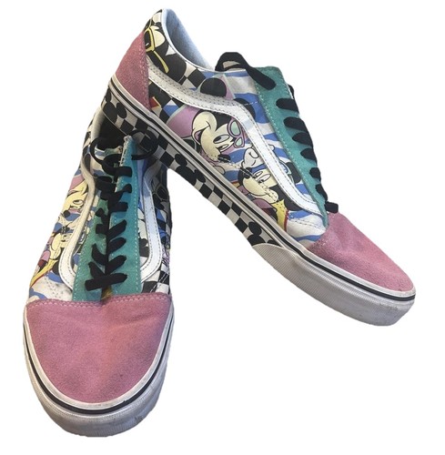 Vans old skool disney - vans,