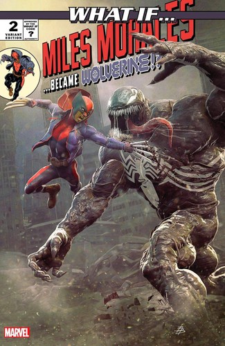 What miles morales 2 - miles,