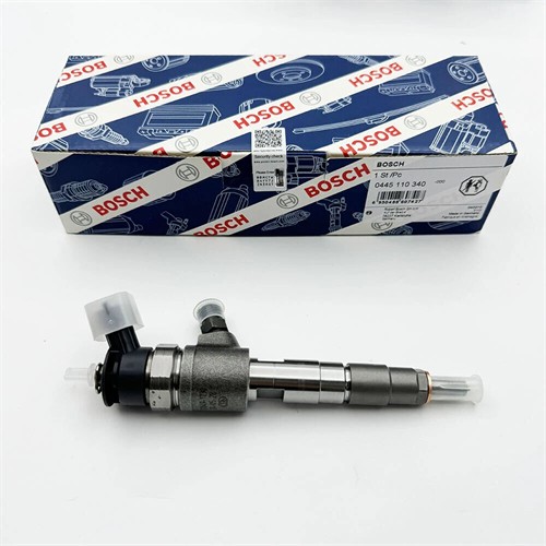 Diesel fuel injector - fuel,