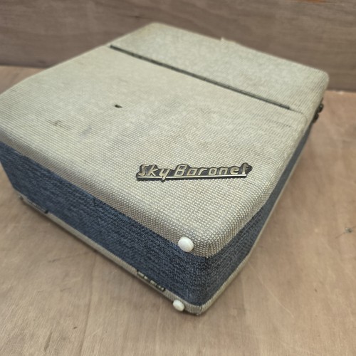 Untested vintage sky - sky, baronet