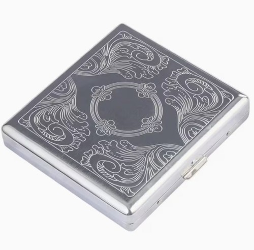 Cigarettes holder steel - 20,