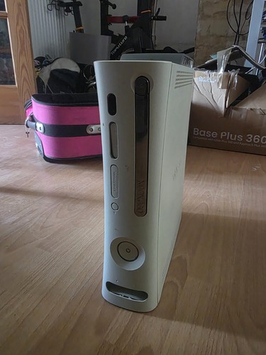 Xbox 360 fat console - xbox,