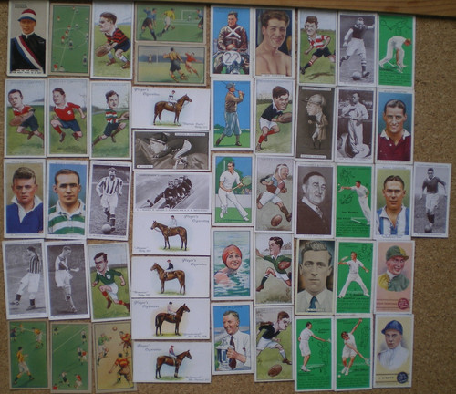 Good condition cigarette - cigarette, cards