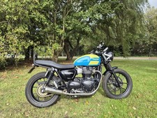 Triumph Street Twin